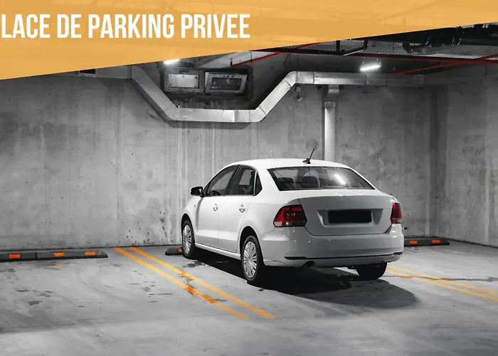 Parking & Balcon * Ideal Jo 2024 * Stade De France