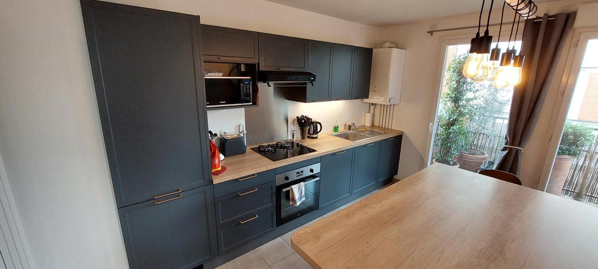 Parking & Balcon * Ideal Jo 2024 * Stade De France Apartment *